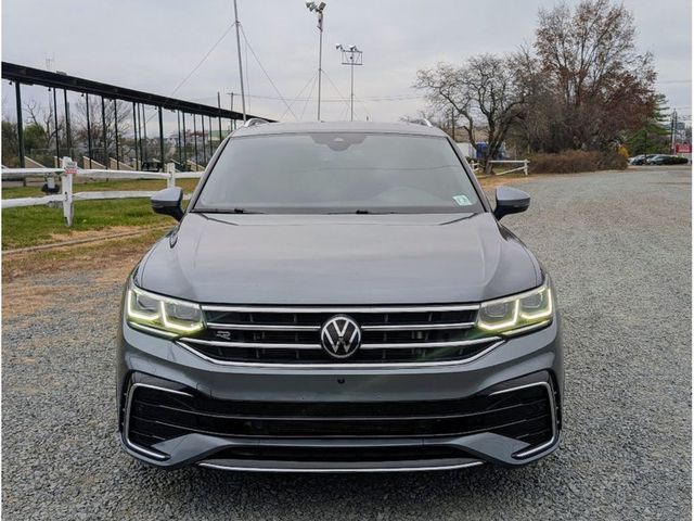 2022 Volkswagen Tiguan 2.0T SEL R-Line 4MOTION - 22947172 - 1