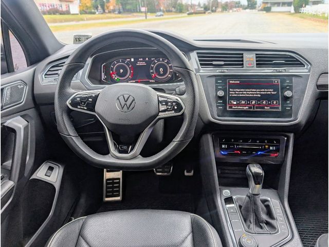 2022 Volkswagen Tiguan 2.0T SEL R-Line 4MOTION - 22947172 - 23