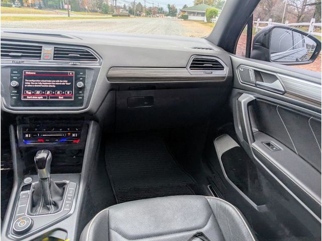 2022 Volkswagen Tiguan 2.0T SEL R-Line 4MOTION - 22947172 - 24