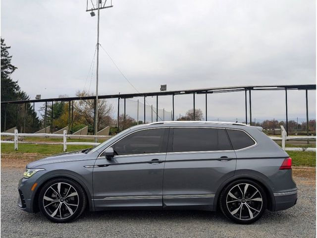 2022 Volkswagen Tiguan 2.0T SEL R-Line 4MOTION - 22947172 - 3