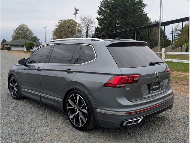 2022 Volkswagen Tiguan 2.0T SEL R-Line 4MOTION - 22947172 - 4