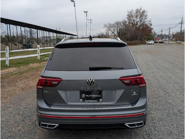 2022 Volkswagen Tiguan 2.0T SEL R-Line 4MOTION - 22947172 - 5