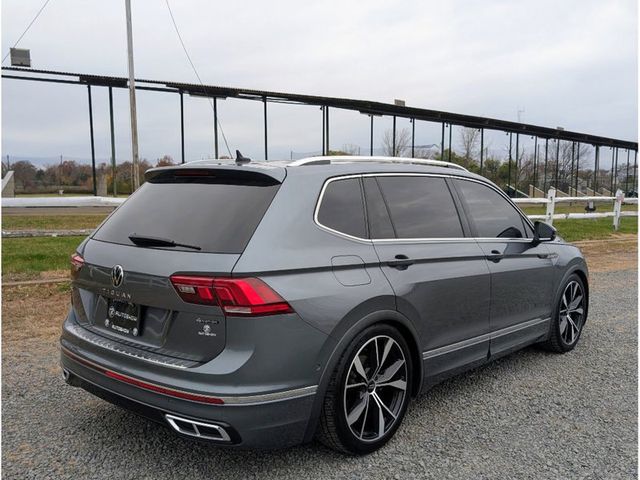 2022 Volkswagen Tiguan 2.0T SEL R-Line 4MOTION - 22947172 - 6