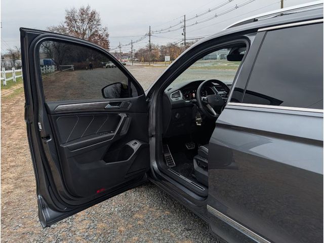 2022 Volkswagen Tiguan 2.0T SEL R-Line 4MOTION - 22947172 - 8