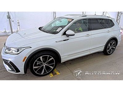 2022 Volkswagen Tiguan