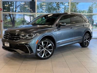 2022 Volkswagen Tiguan