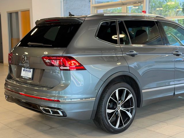 2022 Volkswagen Tiguan 2.0T SEL R-Line 4MOTION - 23028483 - 10