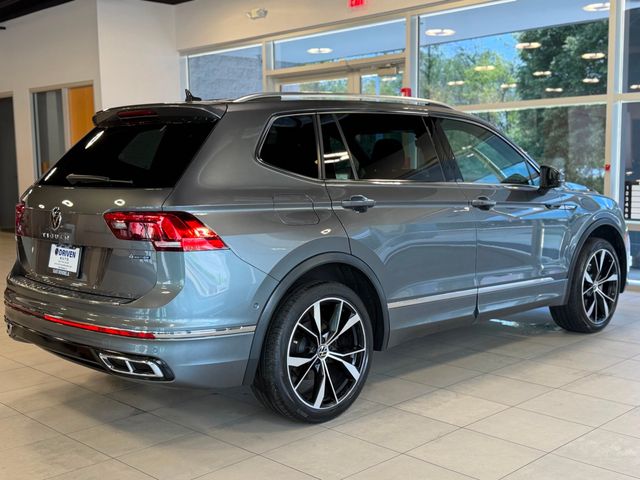 2022 Volkswagen Tiguan 2.0T SEL R-Line 4MOTION - 23028483 - 11
