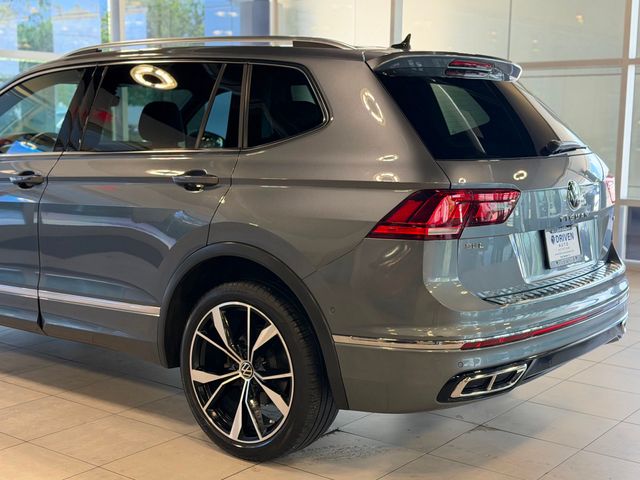 2022 Volkswagen Tiguan 2.0T SEL R-Line 4MOTION - 23028483 - 12
