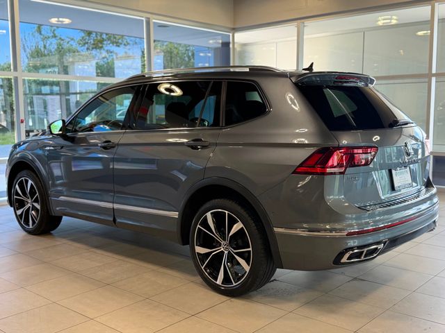 2022 Volkswagen Tiguan 2.0T SEL R-Line 4MOTION - 23028483 - 13