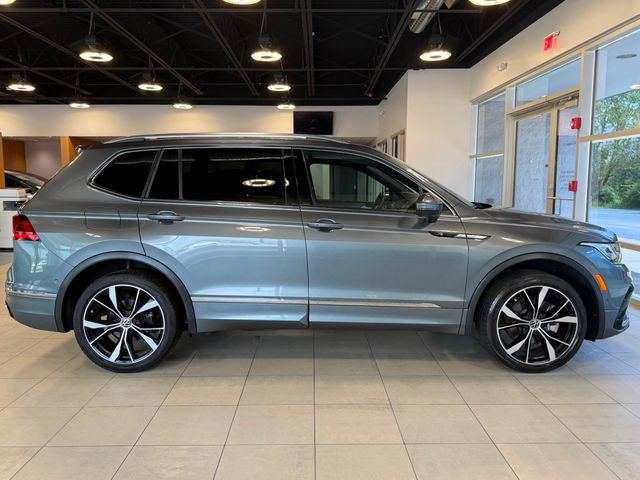 2022 Volkswagen Tiguan 2.0T SEL R-Line 4MOTION - 23028483 - 14