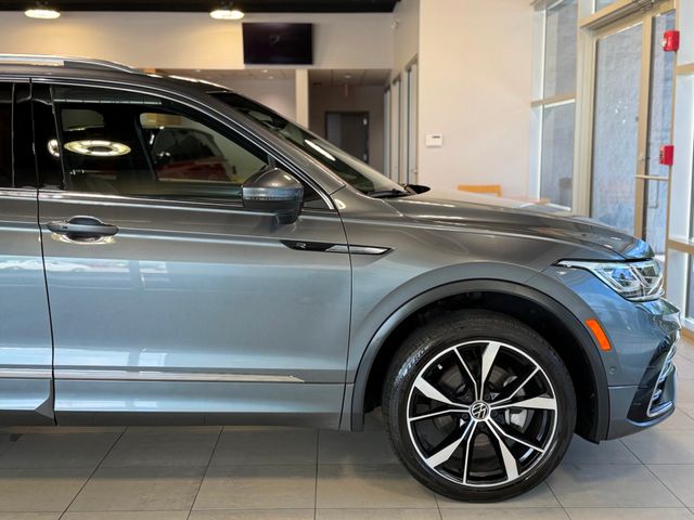 2022 Volkswagen Tiguan 2.0T SEL R-Line 4MOTION - 23028483 - 15