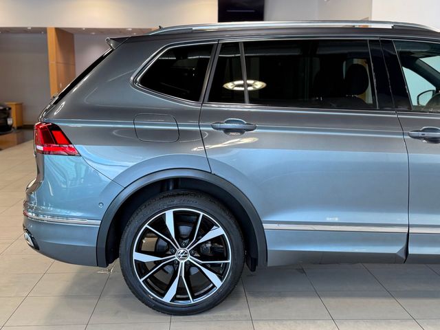 2022 Volkswagen Tiguan 2.0T SEL R-Line 4MOTION - 23028483 - 16
