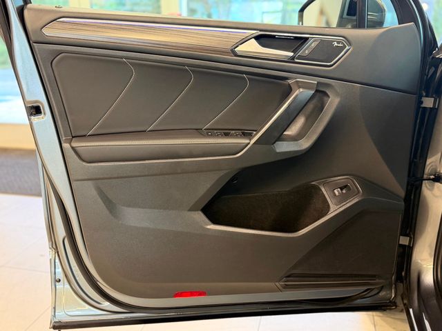 2022 Volkswagen Tiguan 2.0T SEL R-Line 4MOTION - 23028483 - 17