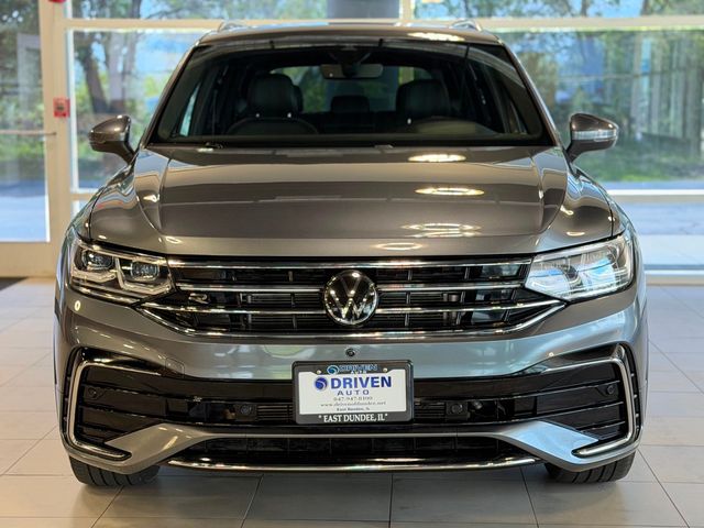 2022 Volkswagen Tiguan 2.0T SEL R-Line 4MOTION - 23028483 - 1