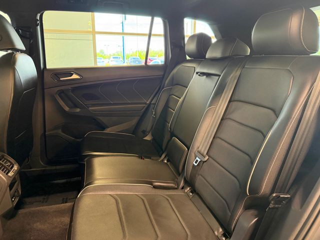 2022 Volkswagen Tiguan 2.0T SEL R-Line 4MOTION - 23028483 - 21