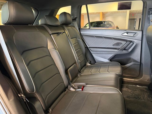 2022 Volkswagen Tiguan 2.0T SEL R-Line 4MOTION - 23028483 - 22