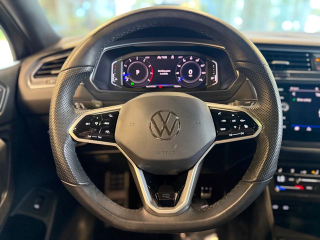 2022 Volkswagen Tiguan 2.0T SEL R-Line 4MOTION - 23028483 - 24