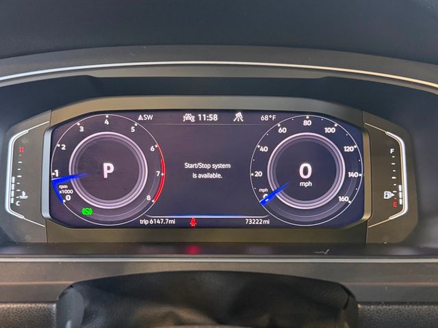 2022 Volkswagen Tiguan 2.0T SEL R-Line 4MOTION - 23028483 - 27