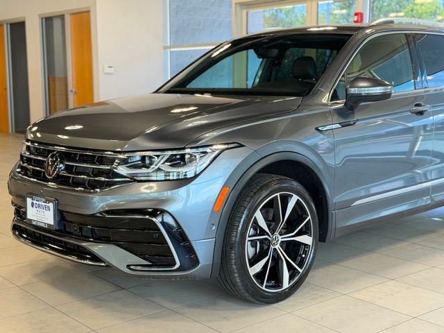 2022 Volkswagen Tiguan 2.0T SEL R-Line 4MOTION - 23028483 - 2