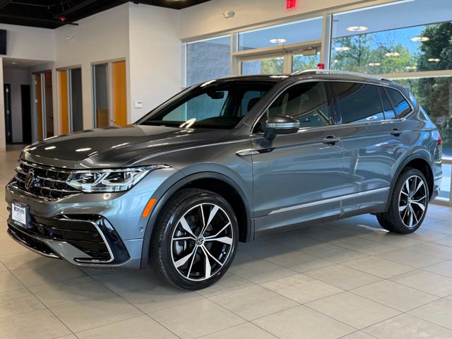 2022 Volkswagen Tiguan 2.0T SEL R-Line 4MOTION - 23028483 - 3
