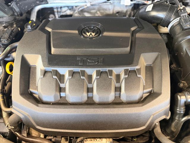 2022 Volkswagen Tiguan 2.0T SEL R-Line 4MOTION - 23028483 - 39