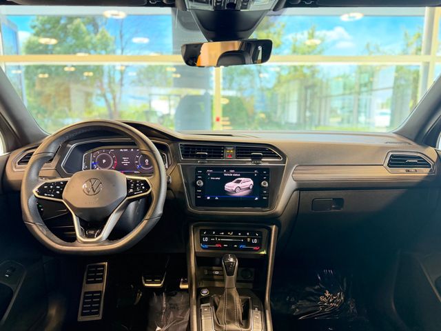 2022 Volkswagen Tiguan 2.0T SEL R-Line 4MOTION - 23028483 - 40