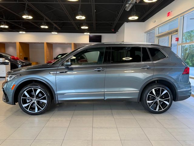 2022 Volkswagen Tiguan 2.0T SEL R-Line 4MOTION - 23028483 - 6