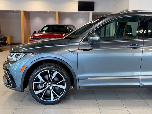 2022 Volkswagen Tiguan 2.0T SEL R-Line 4MOTION - 23028483 - 7