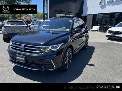 2022 Volkswagen Tiguan