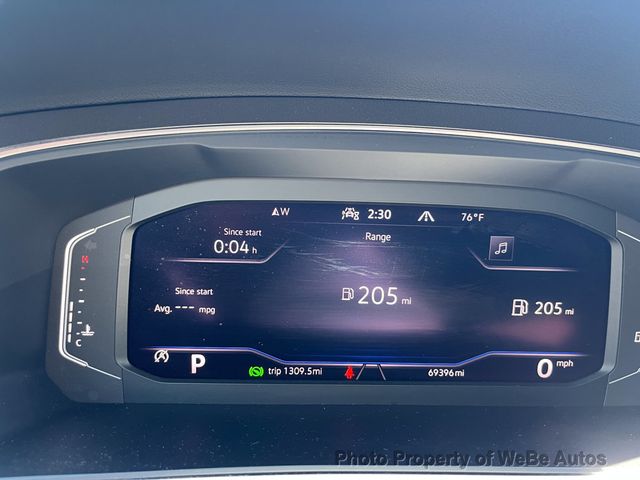 2022 Volkswagen Tiguan 2.0T SEL R-Line 4MOTION - 23038691 - 9