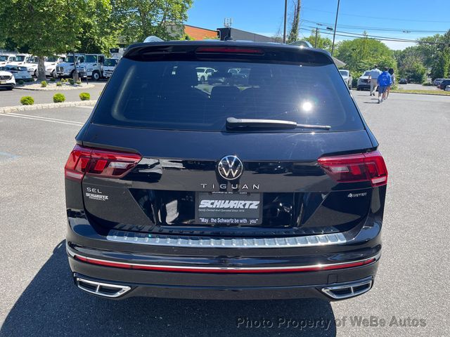 2022 Volkswagen Tiguan 2.0T SEL R-Line 4MOTION - 23038691 - 1