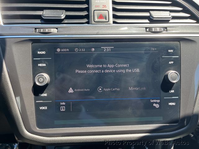 2022 Volkswagen Tiguan 2.0T SEL R-Line 4MOTION - 23038691 - 22