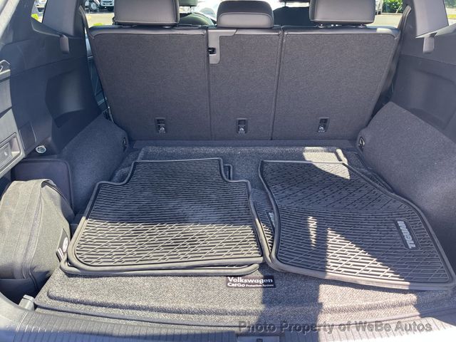 2022 Volkswagen Tiguan 2.0T SEL R-Line 4MOTION - 23038691 - 24
