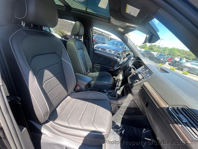 2022 Volkswagen Tiguan 2.0T SEL R-Line 4MOTION - 23038691 - 29