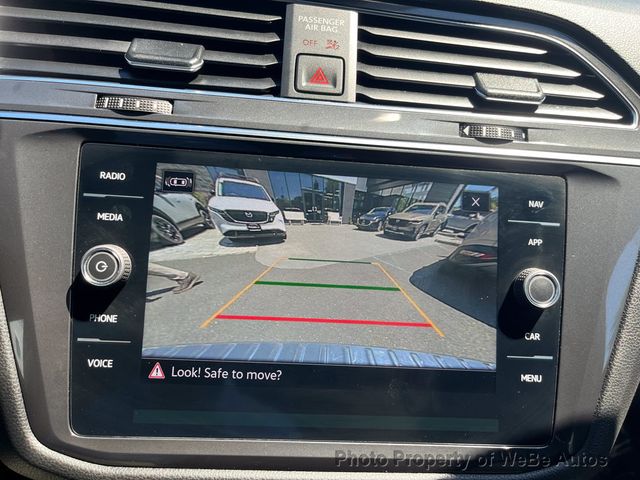 2022 Volkswagen Tiguan 2.0T SEL R-Line 4MOTION - 23038691 - 7