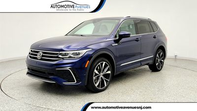 2022 Volkswagen Tiguan
