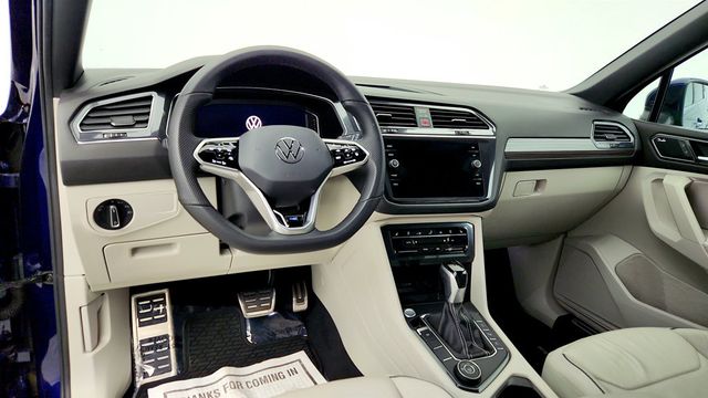 2022 Volkswagen Tiguan 2.0T SEL R-Line 4MOTION - 23019633 - 12