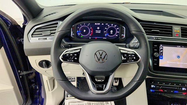 2022 Volkswagen Tiguan 2.0T SEL R-Line 4MOTION - 23019633 - 13