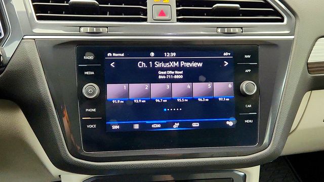 2022 Volkswagen Tiguan 2.0T SEL R-Line 4MOTION - 23019633 - 18