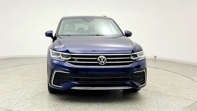 2022 Volkswagen Tiguan 2.0T SEL R-Line 4MOTION - 23019633 - 1