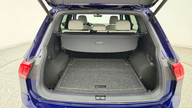 2022 Volkswagen Tiguan 2.0T SEL R-Line 4MOTION - 23019633 - 22