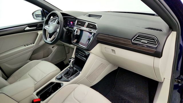 2022 Volkswagen Tiguan 2.0T SEL R-Line 4MOTION - 23019633 - 25