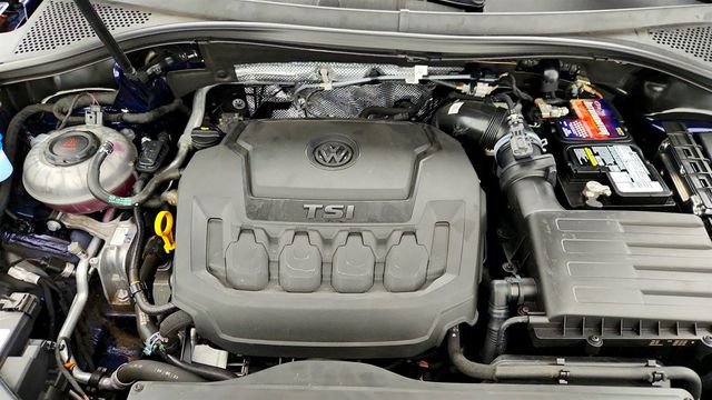2022 Volkswagen Tiguan 2.0T SEL R-Line 4MOTION - 23019633 - 27