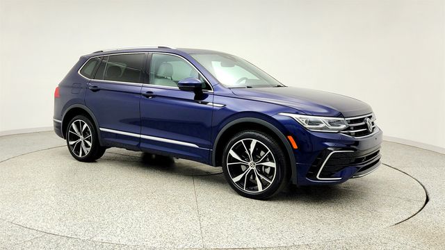 2022 Volkswagen Tiguan 2.0T SEL R-Line 4MOTION - 23019633 - 2