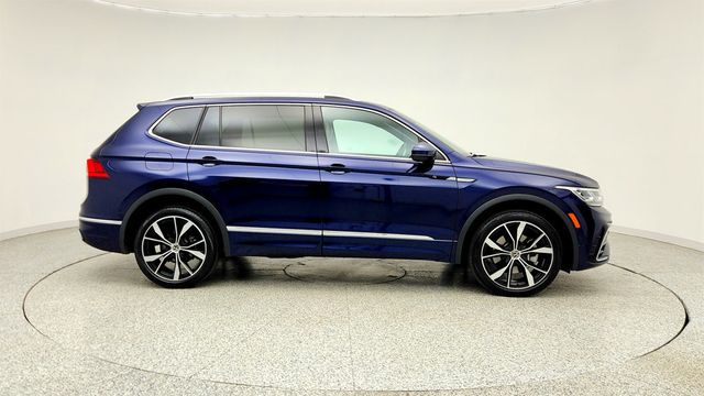 2022 Volkswagen Tiguan 2.0T SEL R-Line 4MOTION - 23019633 - 3