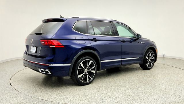 2022 Volkswagen Tiguan 2.0T SEL R-Line 4MOTION - 23019633 - 4