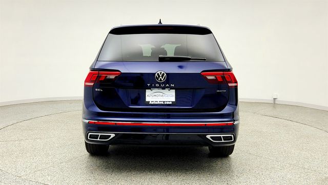 2022 Volkswagen Tiguan 2.0T SEL R-Line 4MOTION - 23019633 - 5