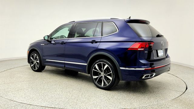 2022 Volkswagen Tiguan 2.0T SEL R-Line 4MOTION - 23019633 - 6