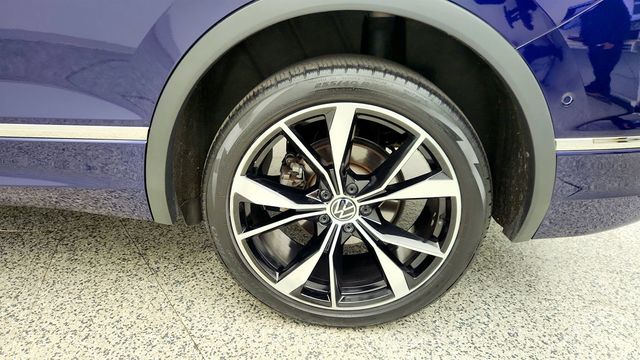 2022 Volkswagen Tiguan 2.0T SEL R-Line 4MOTION - 23019633 - 8